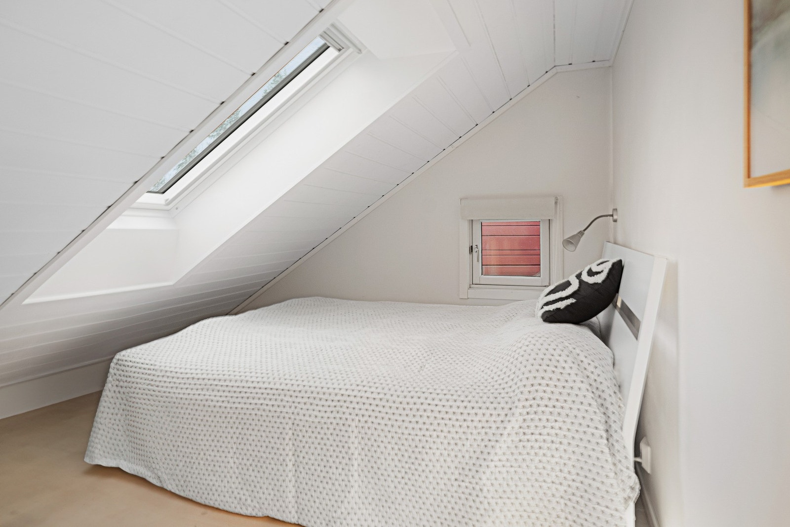 Hemsen har et totalt gulvareal på 11 m². Galleribilde