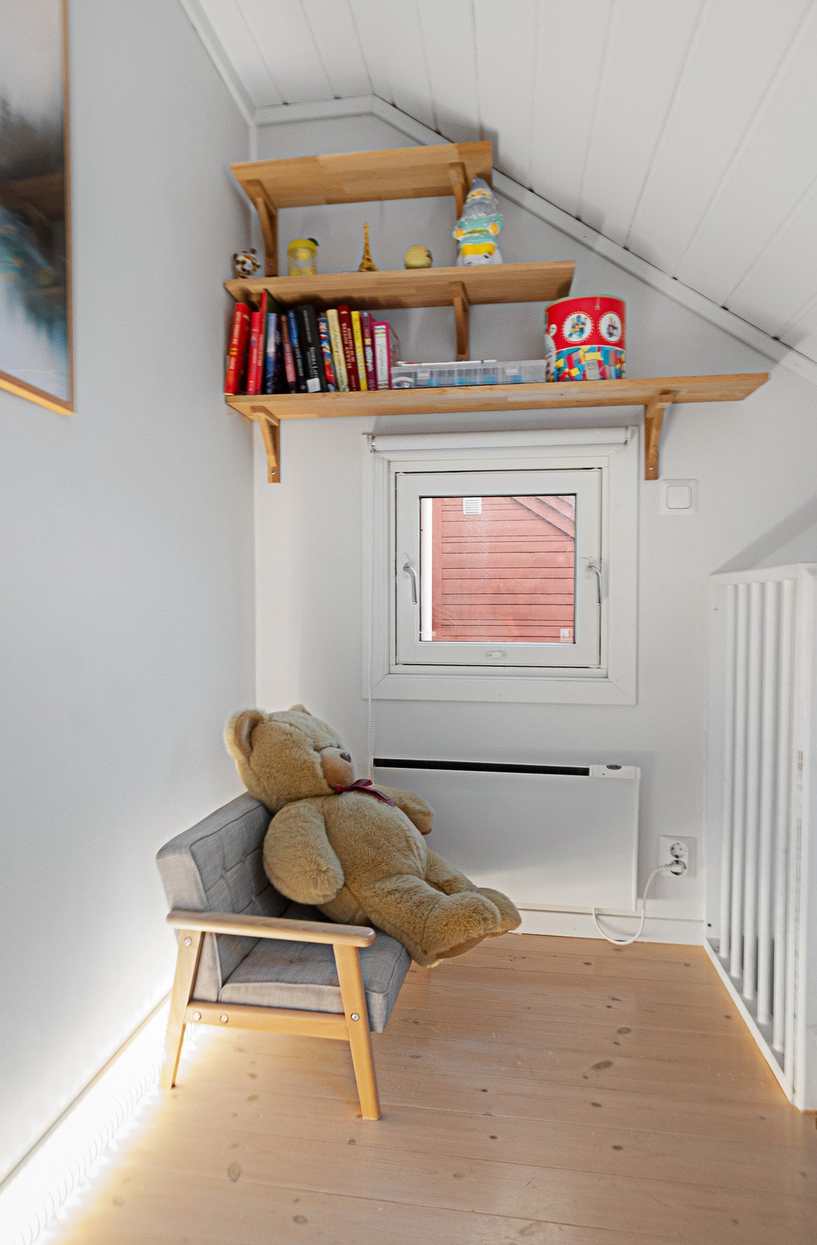 Et verdifullt areal til allsidig bruk. Galleribilde