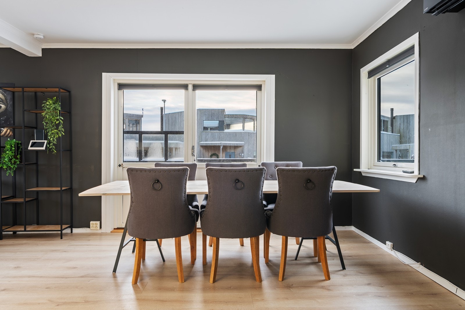 Spiseplass i stuen Galleribilde