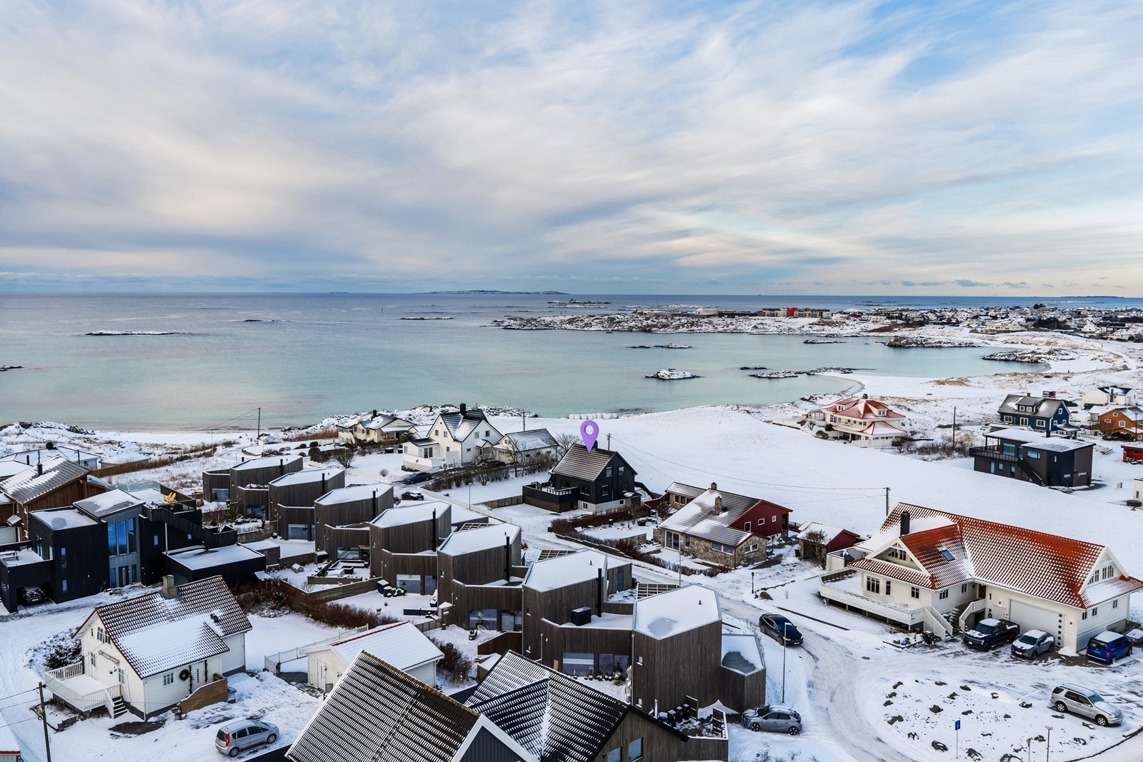 Flott beliggenhet med umiddelbar nærhet til Sandane Galleribilde