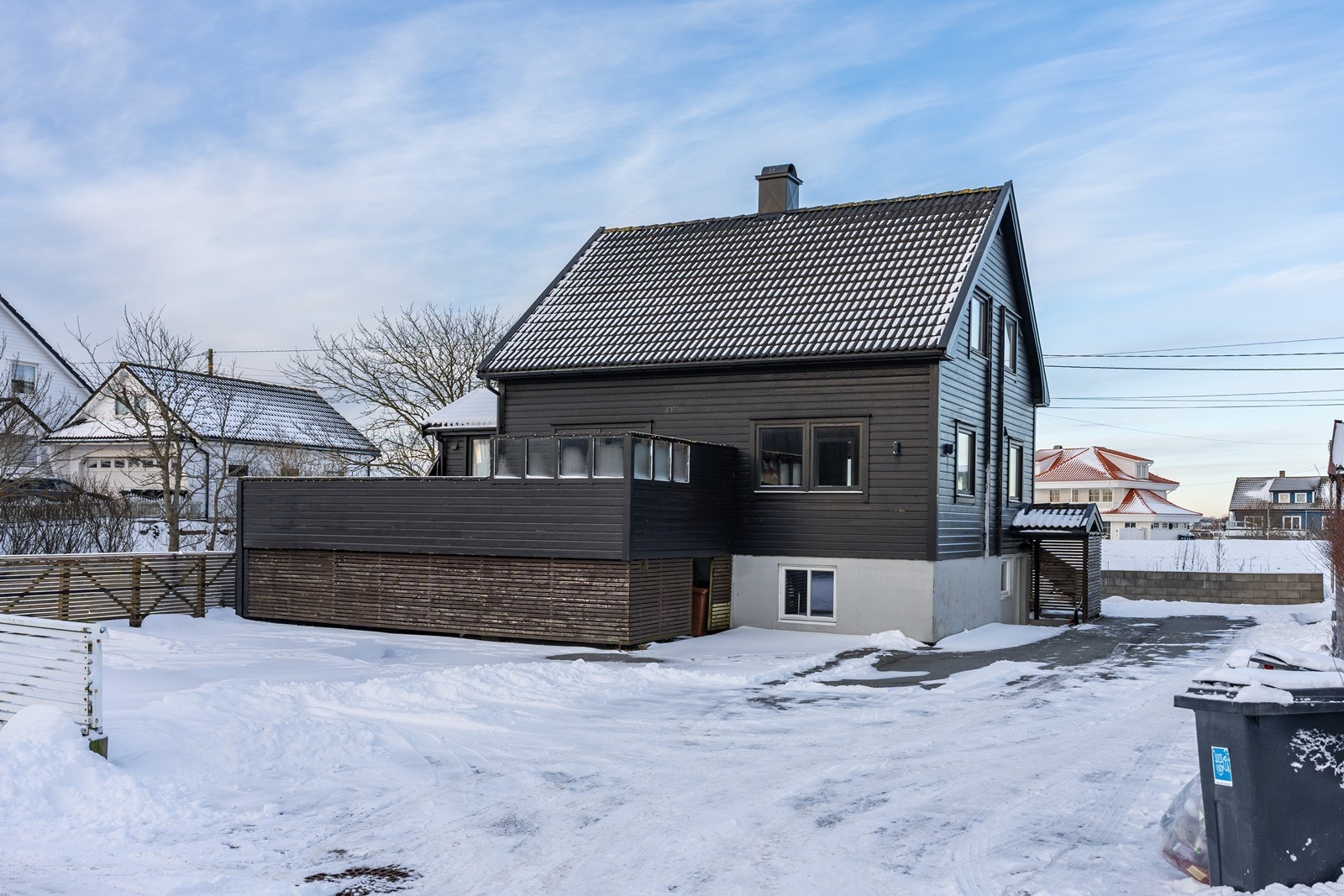 Velkommen til visning i Støvegen 5 - Eiendommen presenteres av eiendomsmegler Ørjan Alfsvaag, Eiendomsmegler A Galleribilde