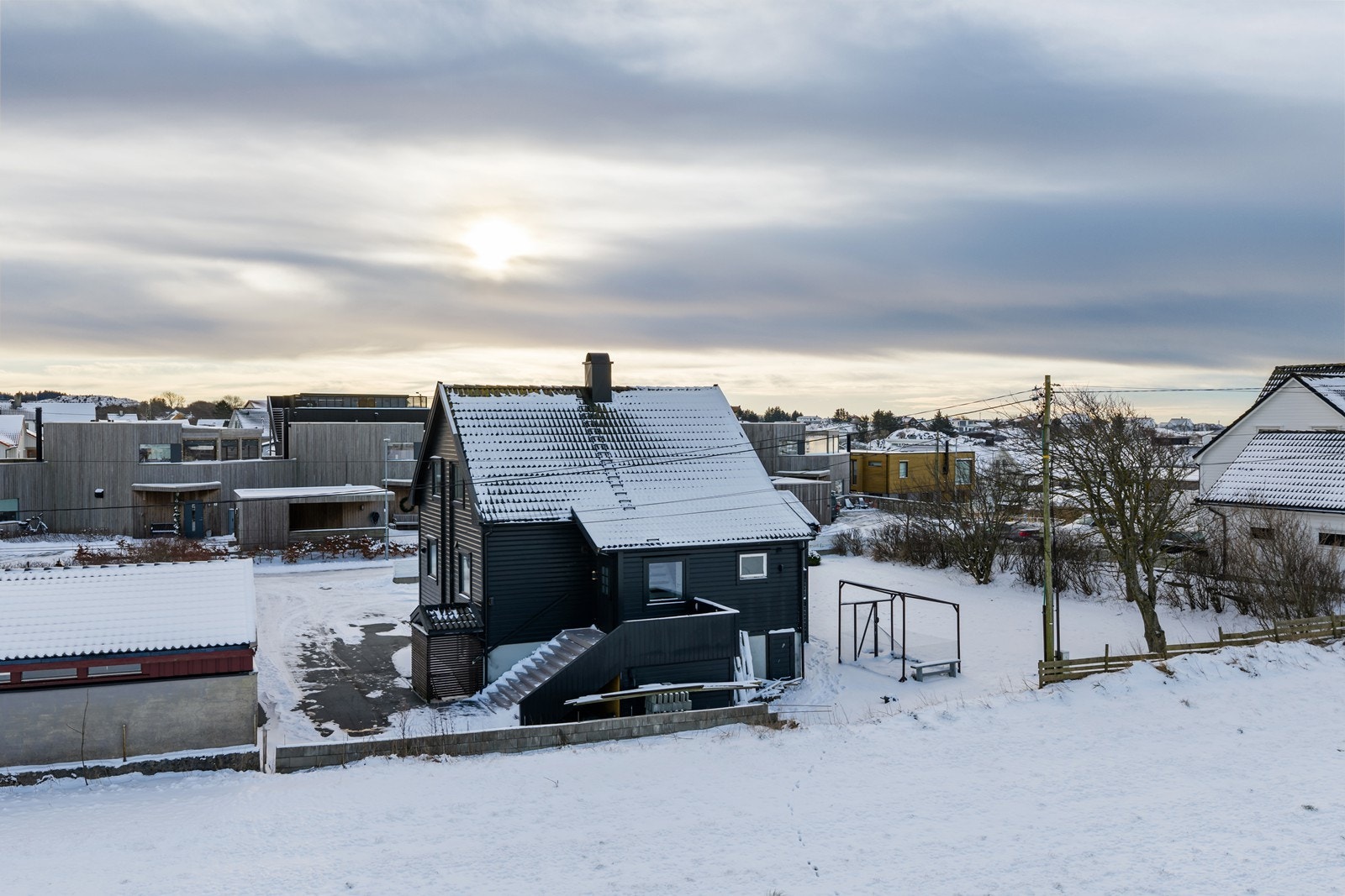 Velkommen til visning i Støvegen 5 - Eiendommen presenteres av eiendomsmegler Ørjan Alfsvaag, Eiendomsmegler A Galleribilde