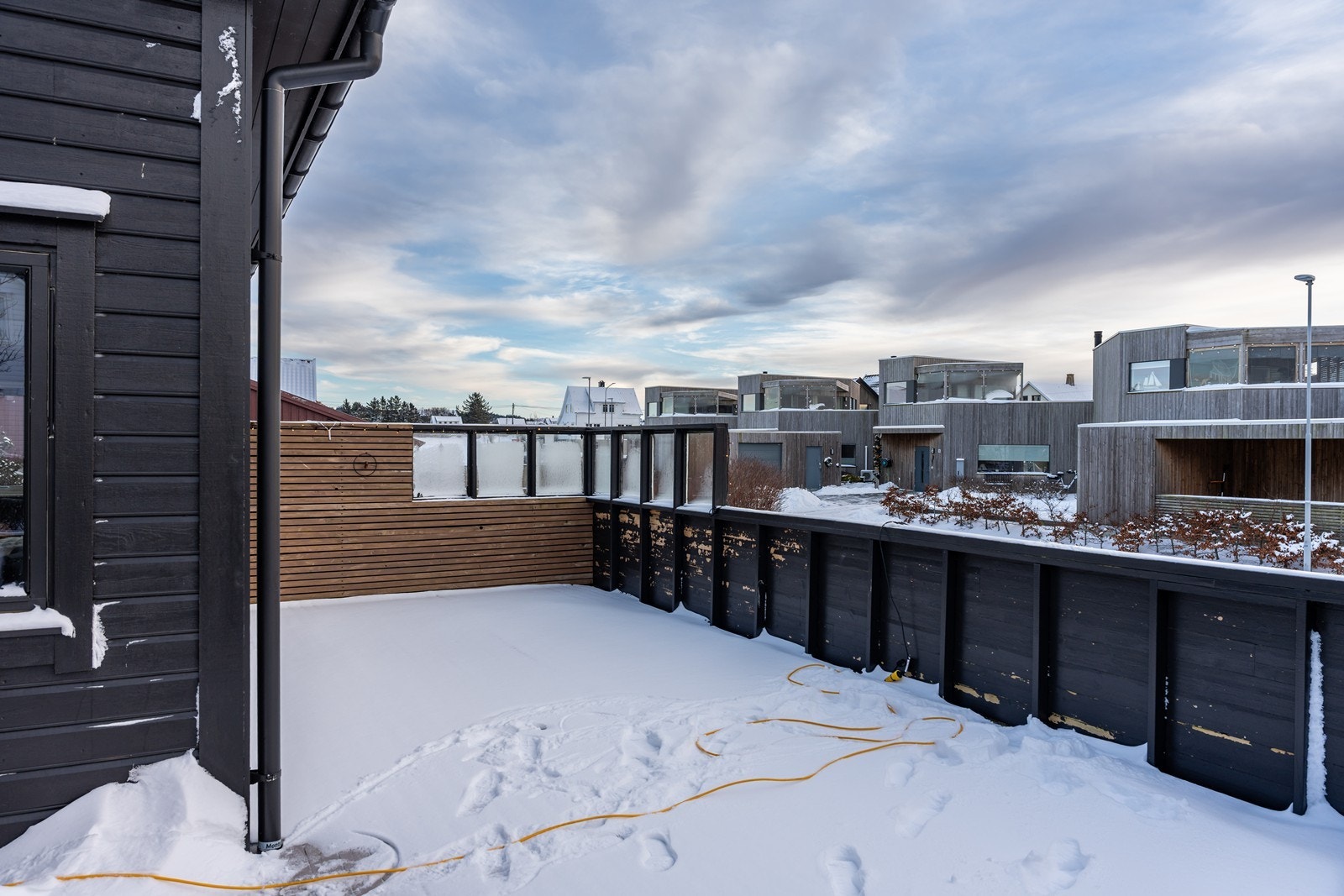 Terrasse Galleribilde