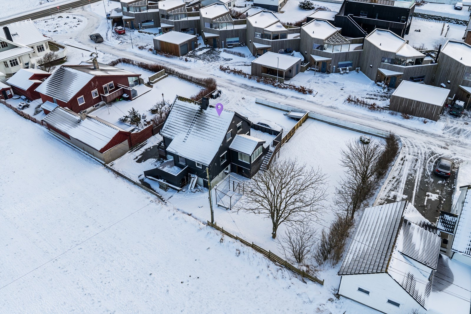 Velkommen til visning i Støvegen 5 - Eiendommen presenteres av eiendomsmegler Ørjan Alfsvaag, Eiendomsmegler A Galleribilde