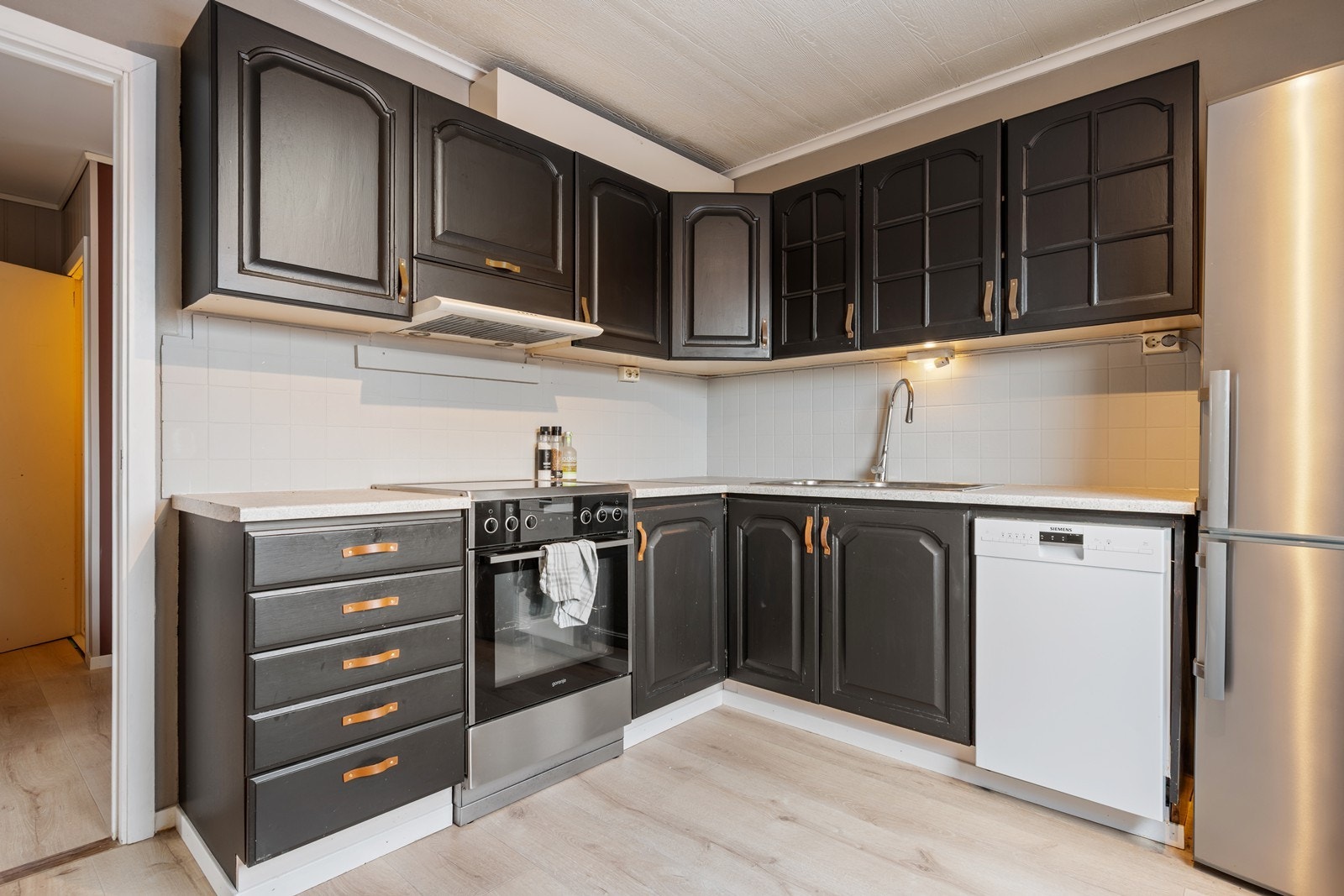 Kjøkken Galleribilde