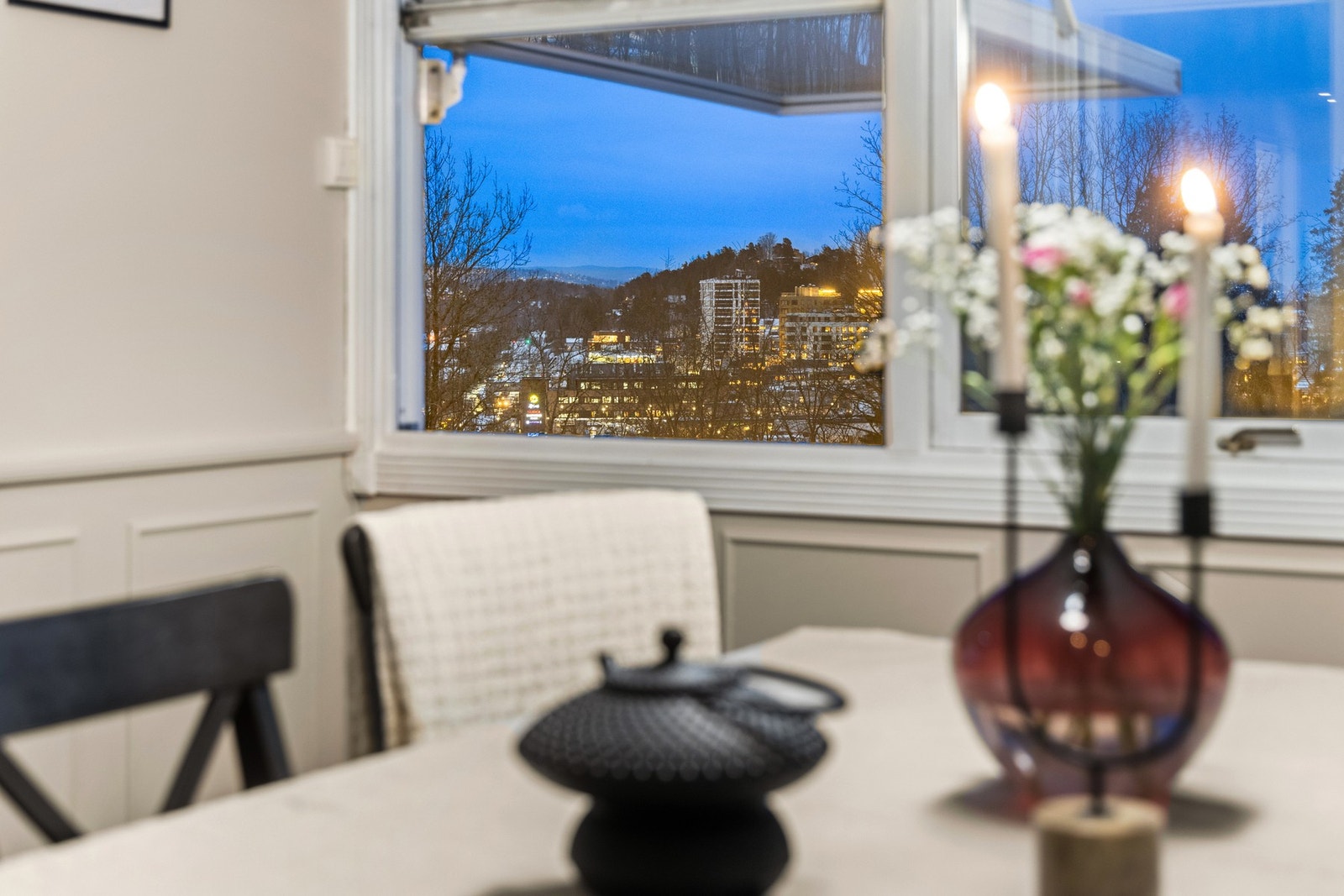 Detaljbilde. Galleribilde