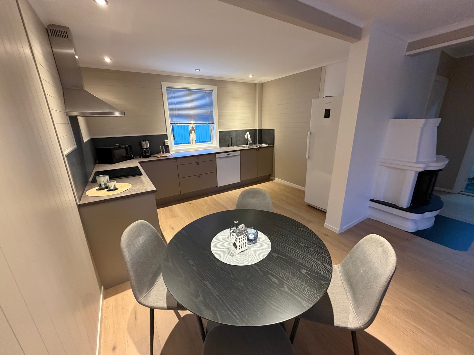 Kjøkken Galleribilde