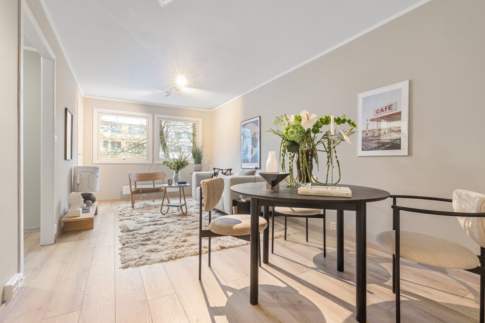 Velkommen til Tidemands gate 31 - Her har vi gleden av å presentere en attraktiv leilighet med svært populært og etterspurt beliggenhet. Galleribilde