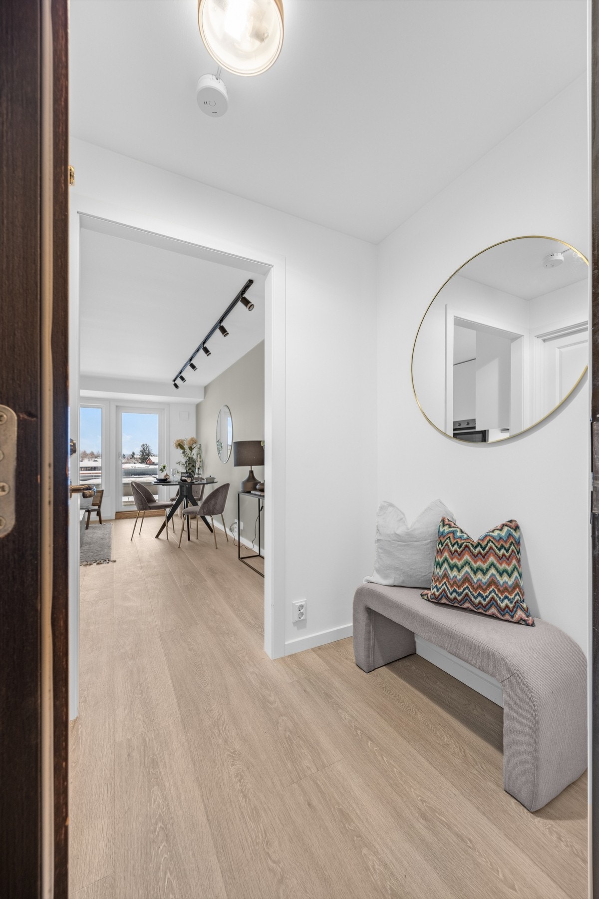 Velkommen inn! Galleribilde