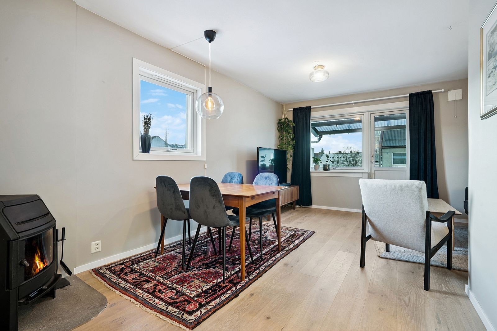 Velkommen til Lademoens Kirkealle 11D Galleribilde