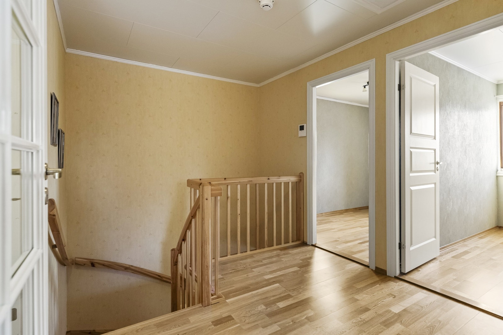 Trappegang med tilkomst til bad og soverom 2 og 3 Galleribilde