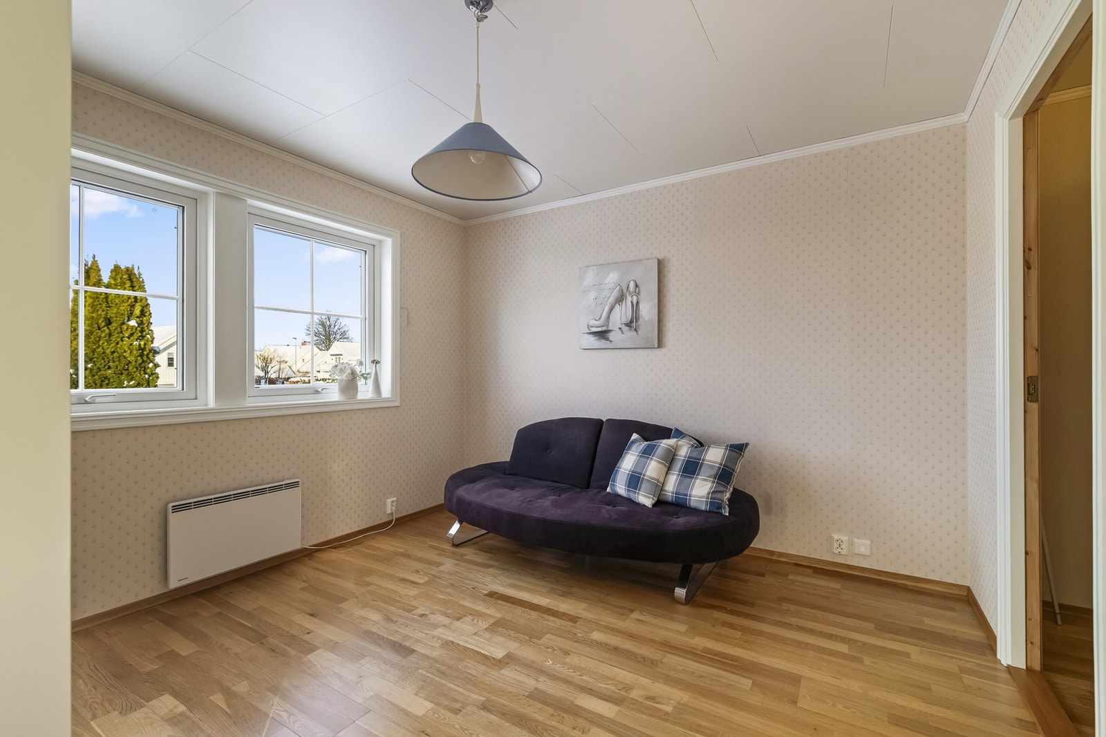 Soverom Galleribilde