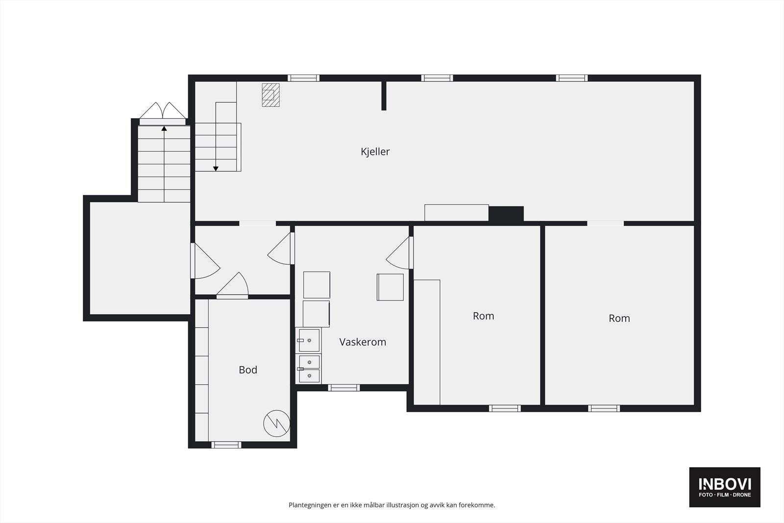 Plantegning | Kjeller Galleribilde