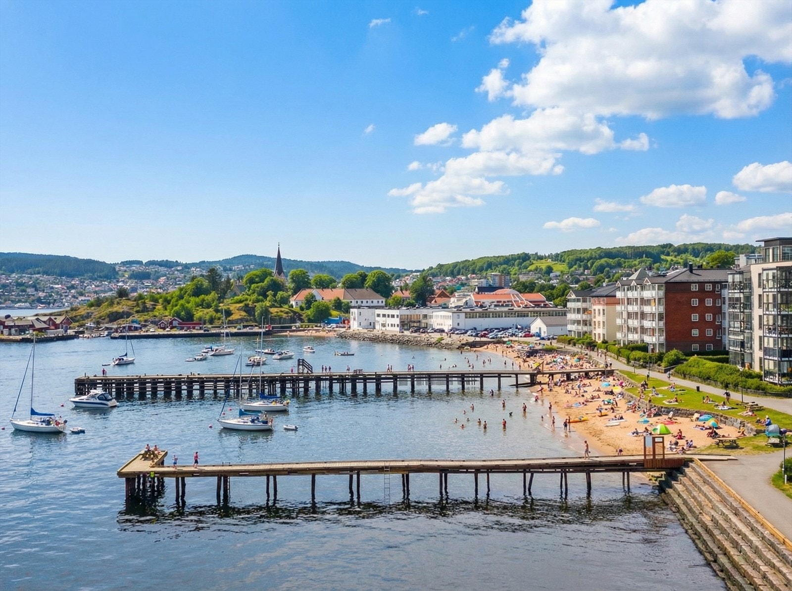 Nærområde. Galleribilde