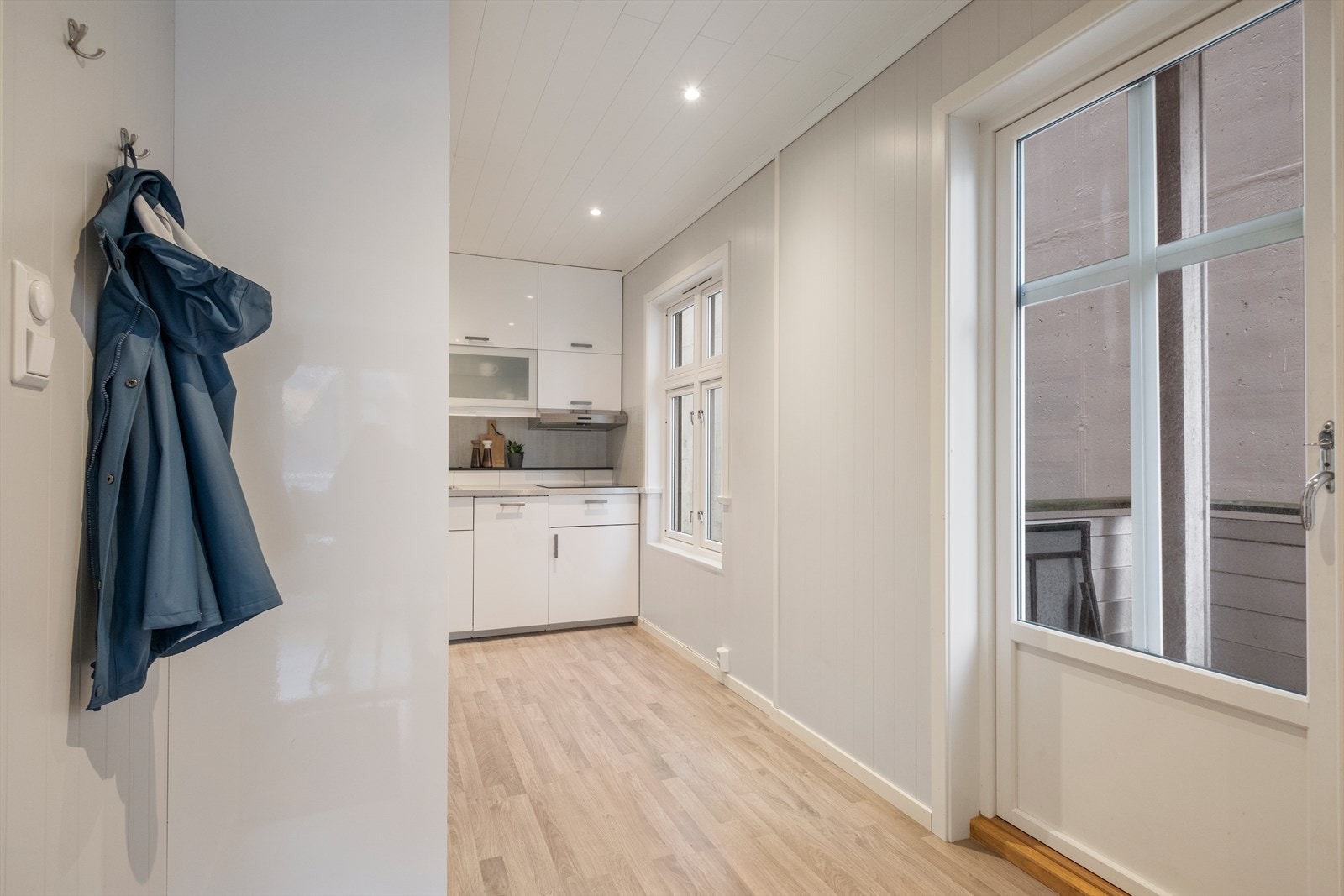 Gang / kjøkken Galleribilde