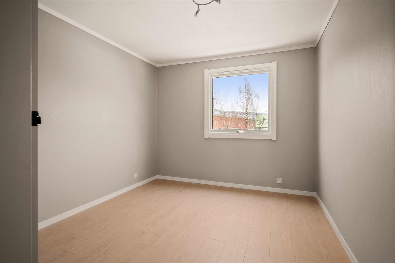 Et innbydende rom for hvile og avslapning med moderne uttrykk. Galleribilde