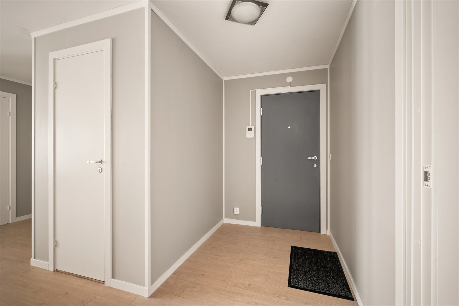 Velkommen til visning! Galleribilde