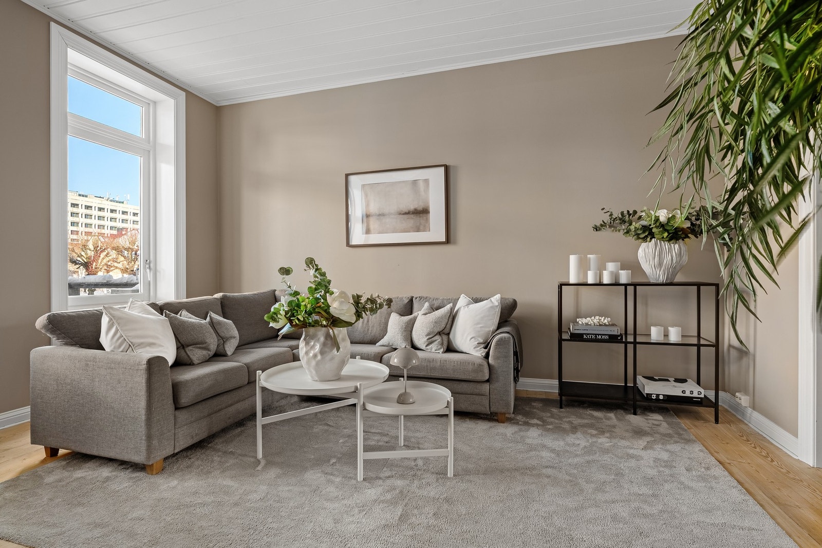 Her kan du flytte rett inn! Galleribilde