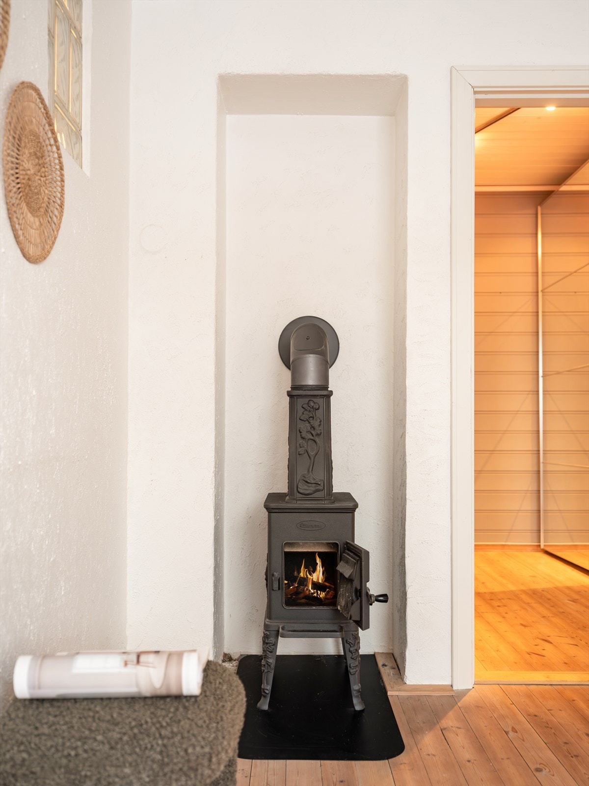 Felleskostnader inkluderer bl.a elektronisk fellesavtale med Telenor, parkering og diverse vedlikehold/drift iht. regnskap. Galleribilde