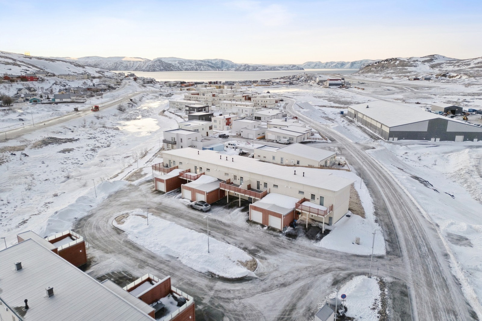 Velkommen til en hyggelig visning! Galleribilde