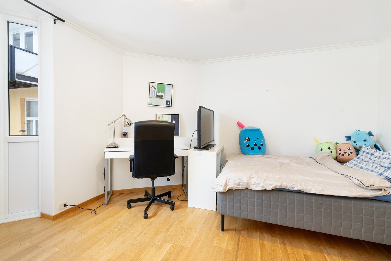 Soverom 2. Galleribilde