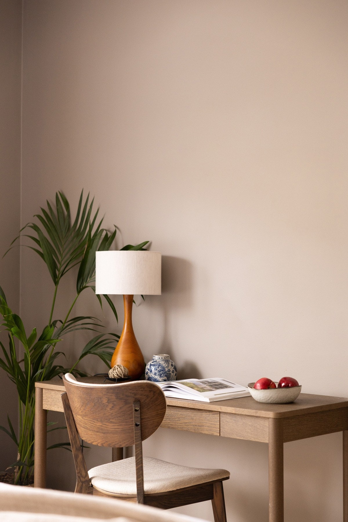 Man kan også innrede med kontorløsning. Galleribilde