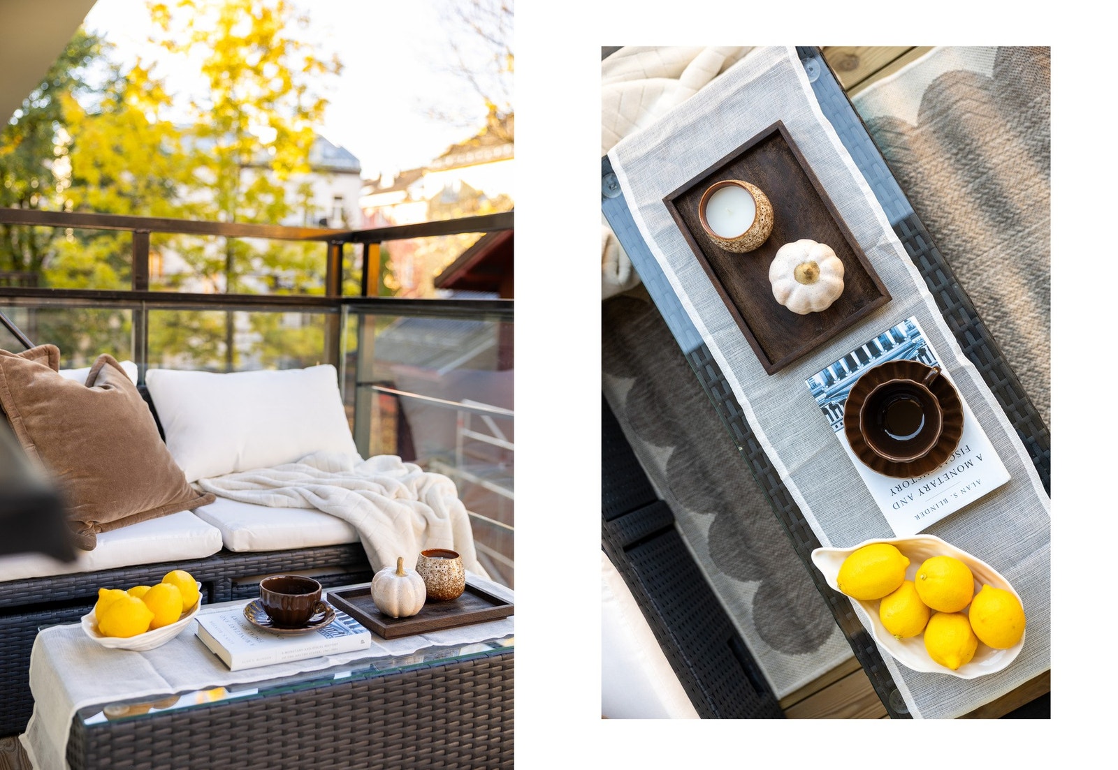 Plass til sittegruppe og bord. Galleribilde