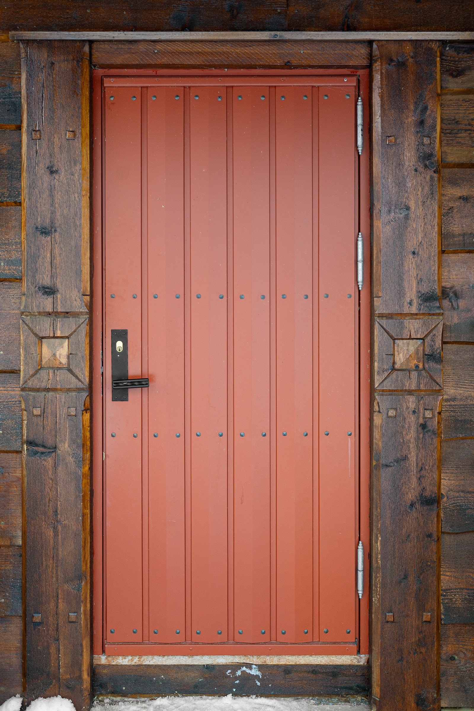 Hyggelig inngangsparti. Galleribilde