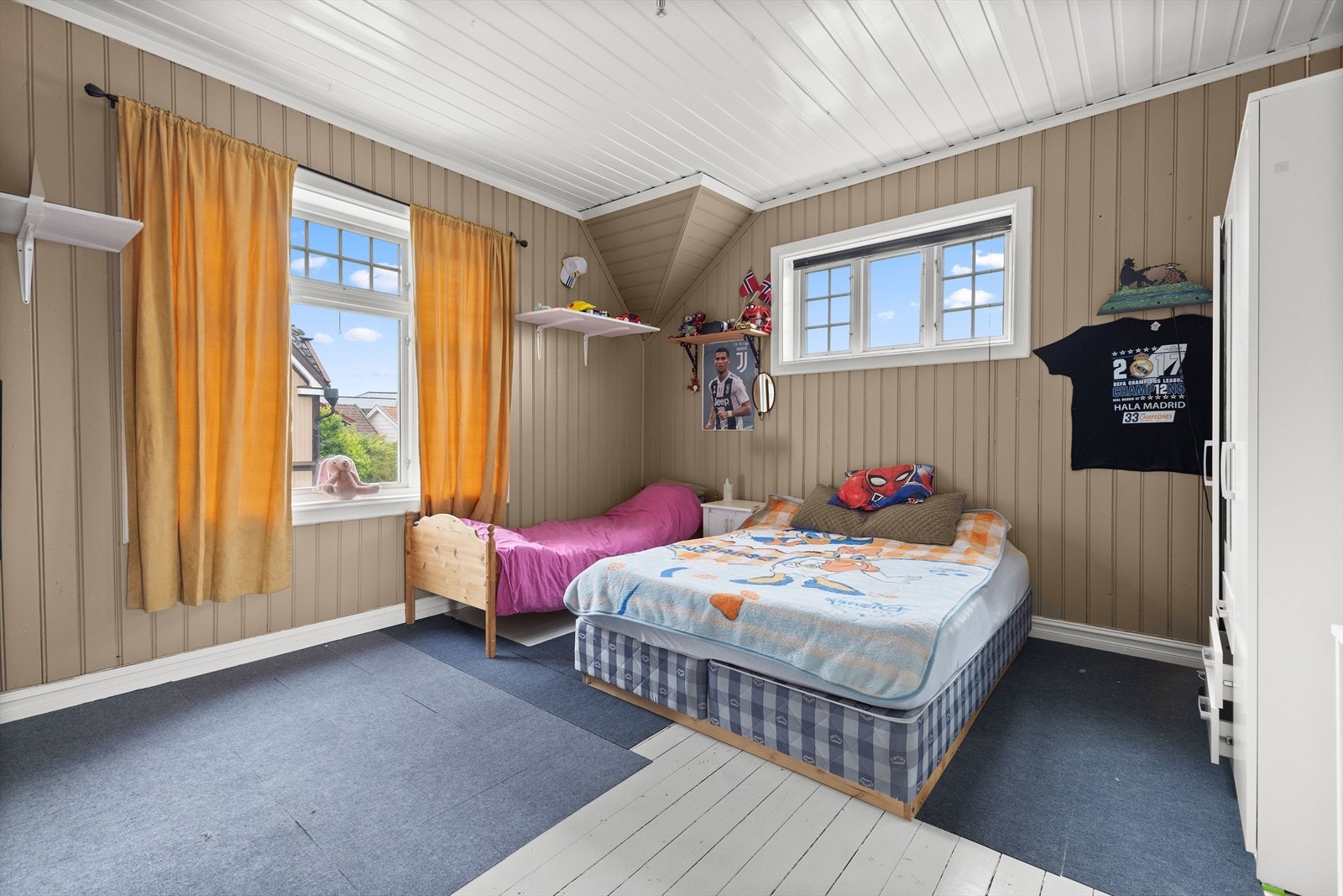 Soverom 2. Galleribilde