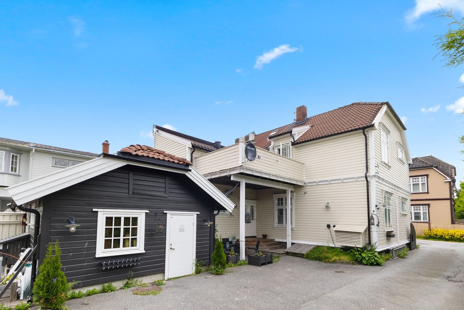 Velkommen! Husk visningspåmelding! Galleribilde