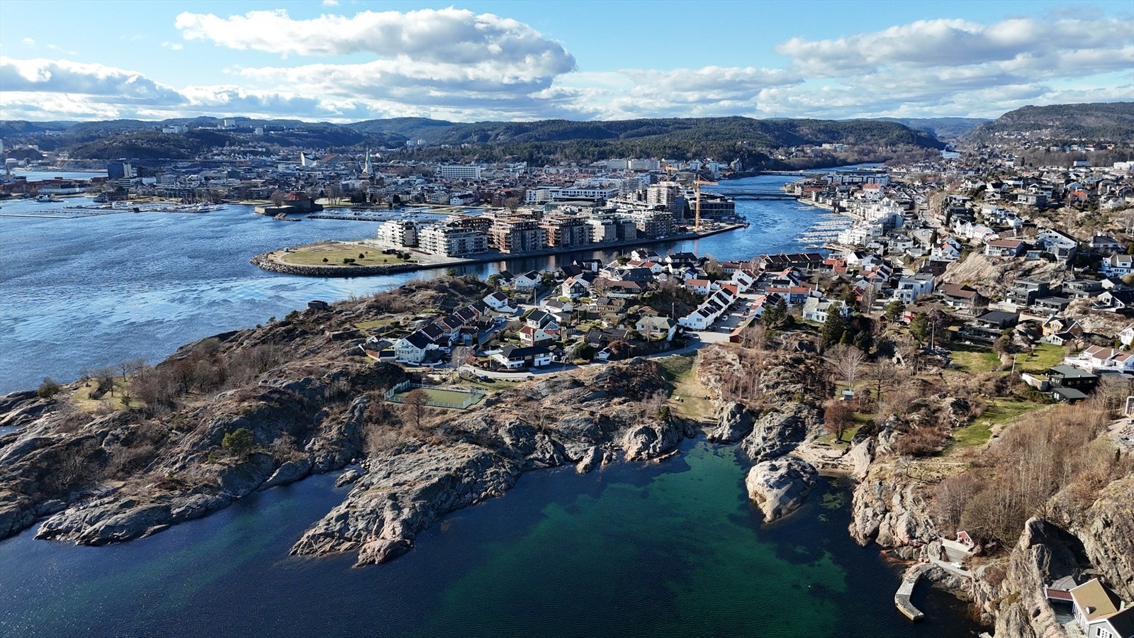 Nydelig beliggenhet på Galgeberg - En av byens mest attraktive boligområder! Galleribilde
