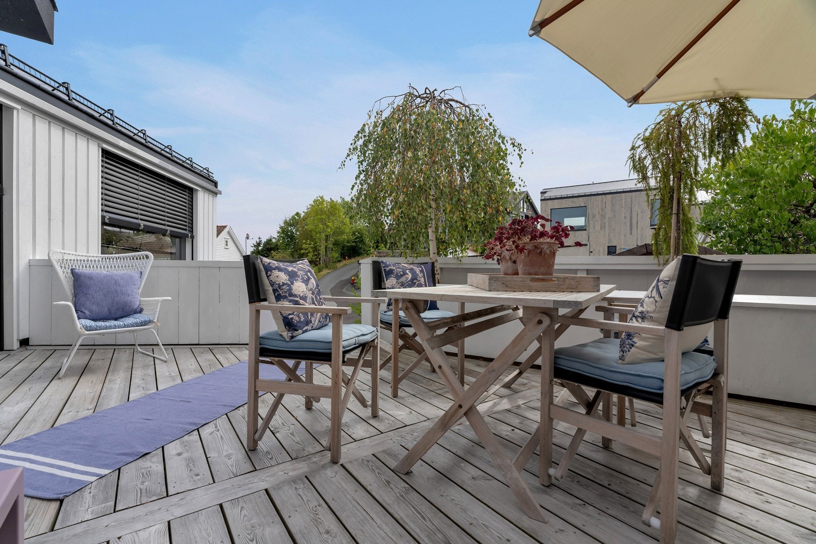 Lunt og behagelig Galleribilde