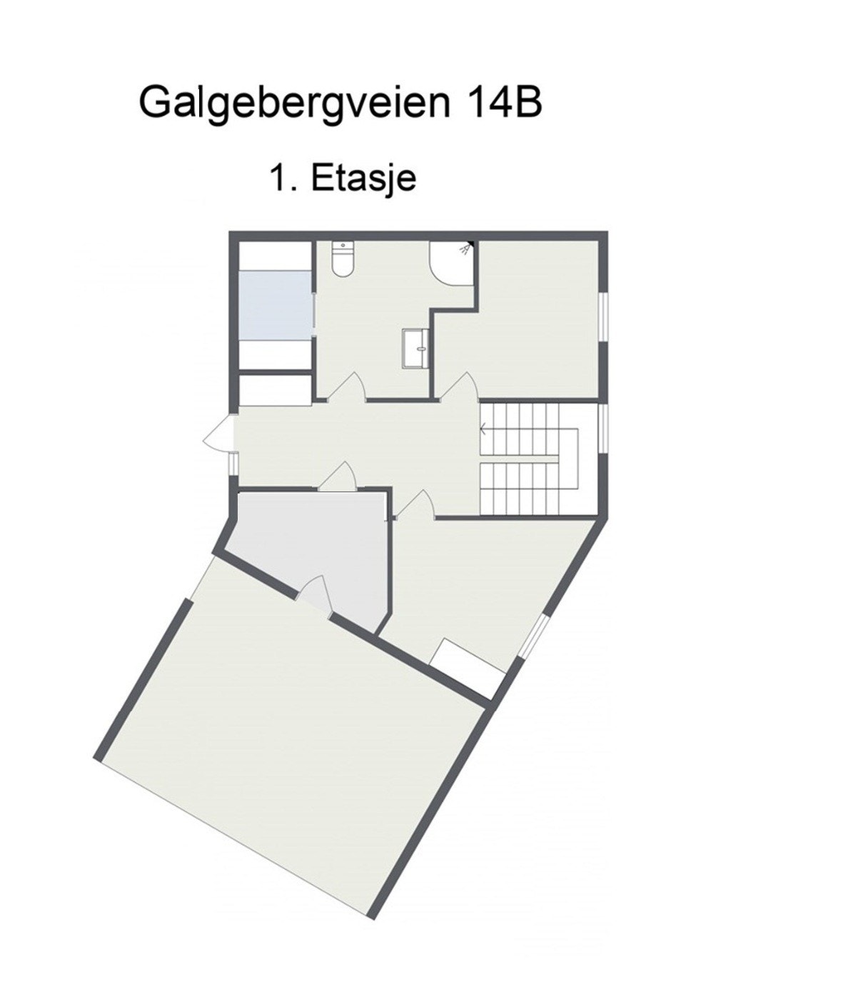Plan 1 Galleribilde