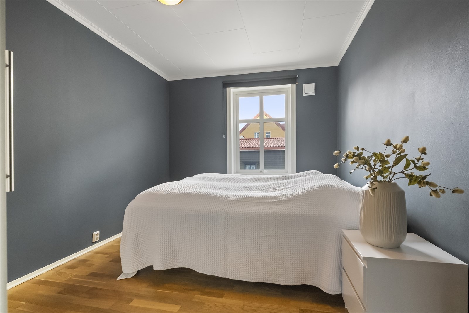 Eit stort hovedsoverom Galleribilde