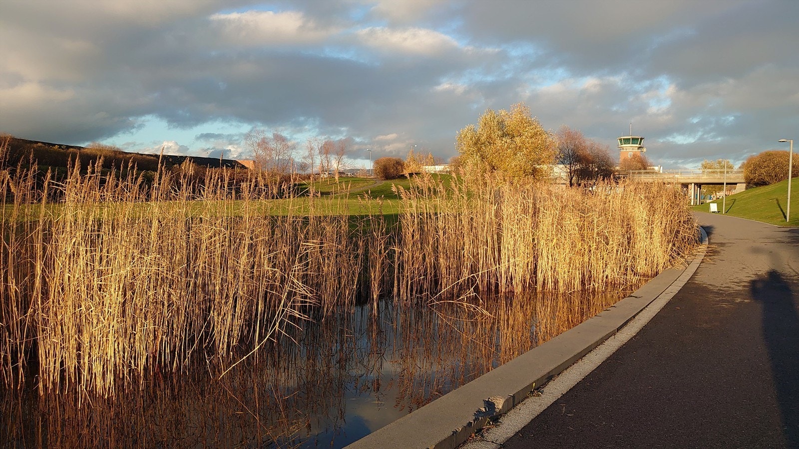 Flytårnet Galleribilde