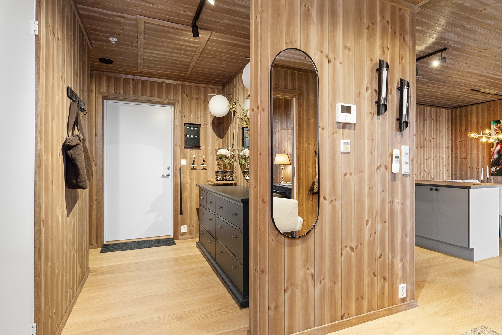 Velkommen inn! Galleribilde