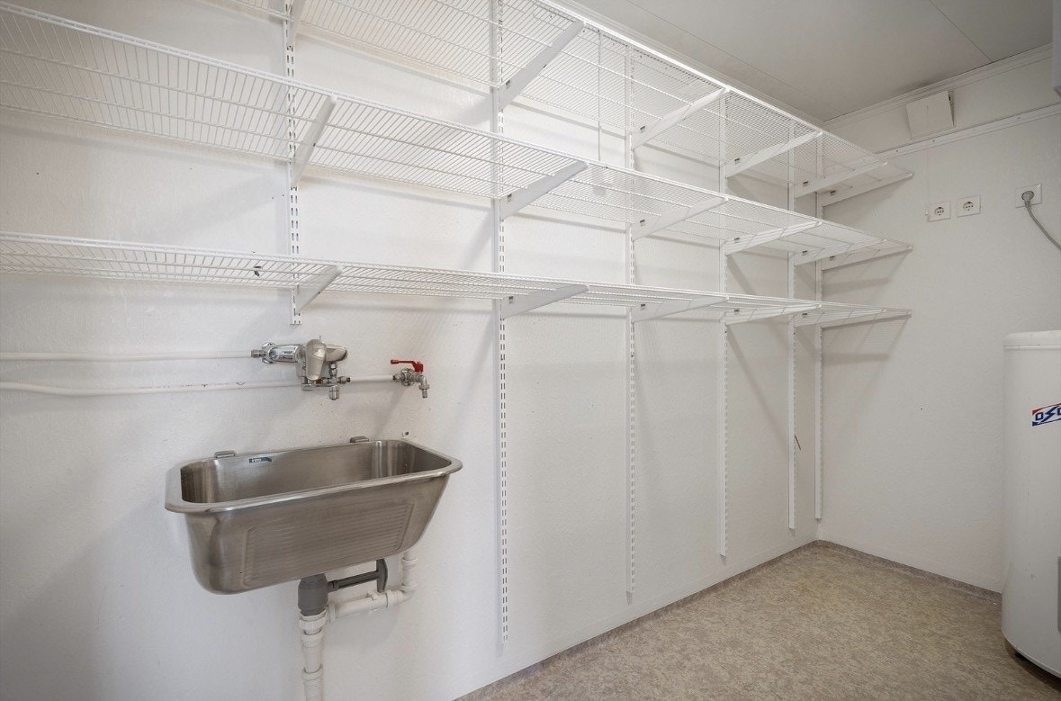 Vaskerom/bod Galleribilde