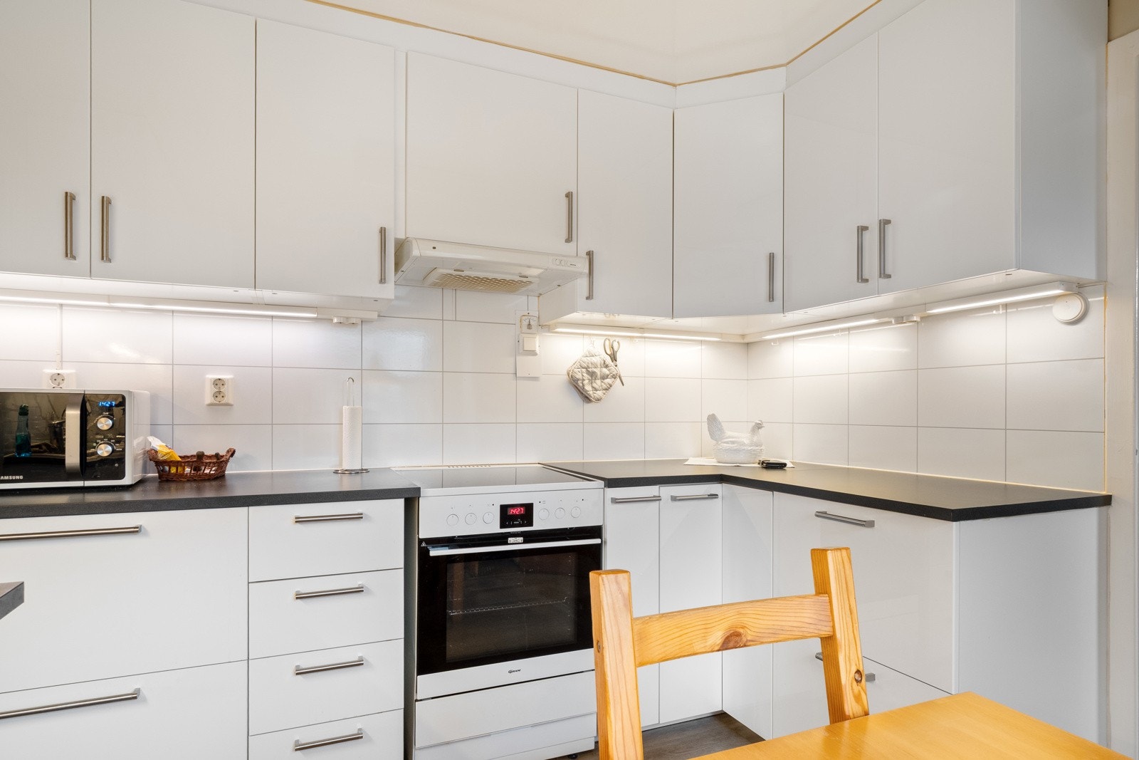 Kjøkken Galleribilde