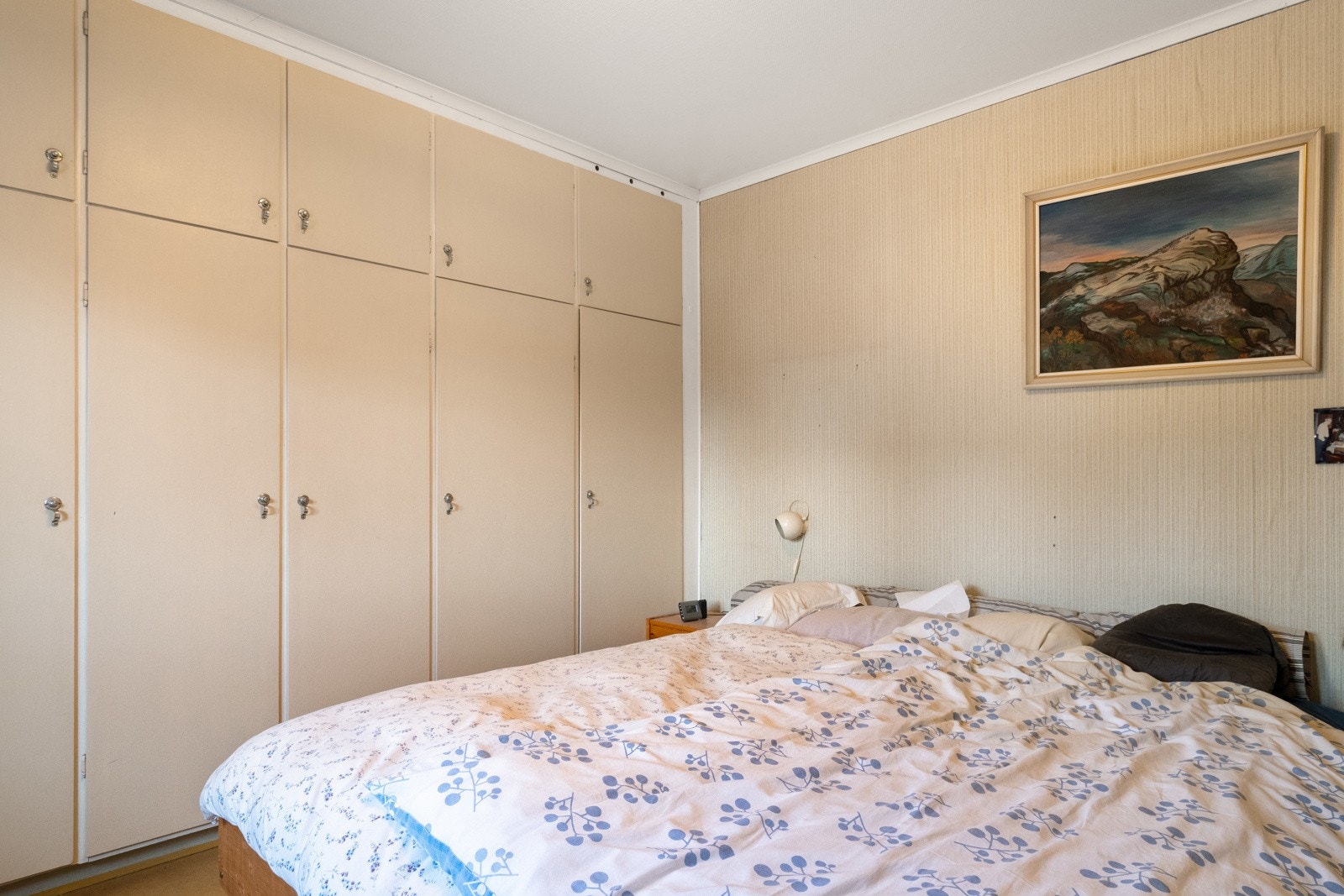 Soverom Galleribilde