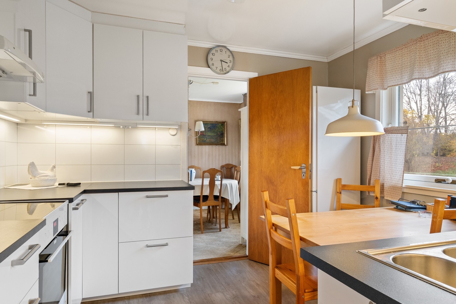 Kjøkken Galleribilde