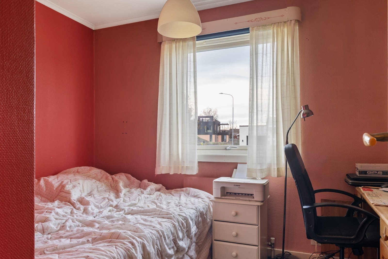 Soverom Galleribilde