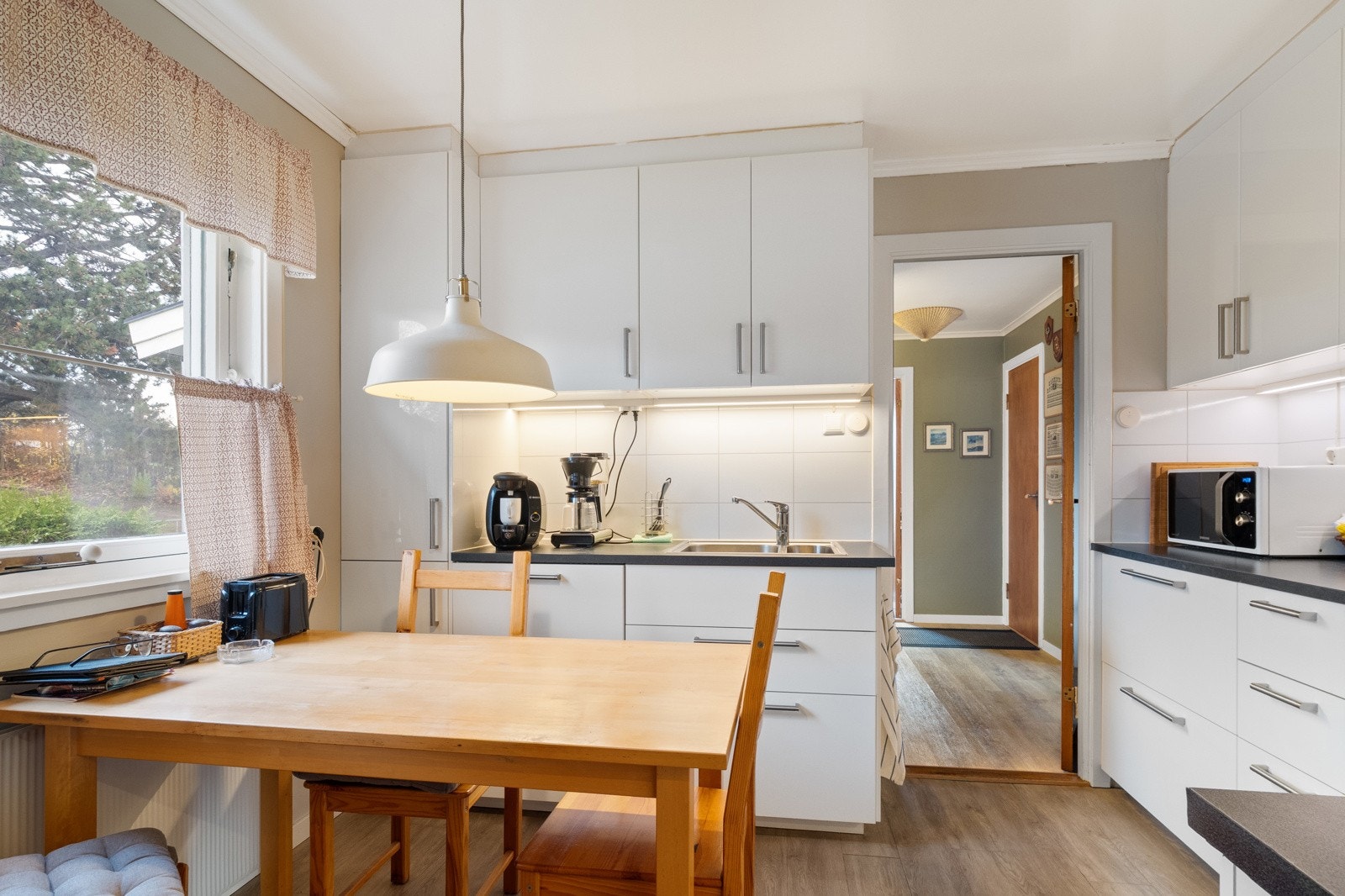 Kjøkken Galleribilde