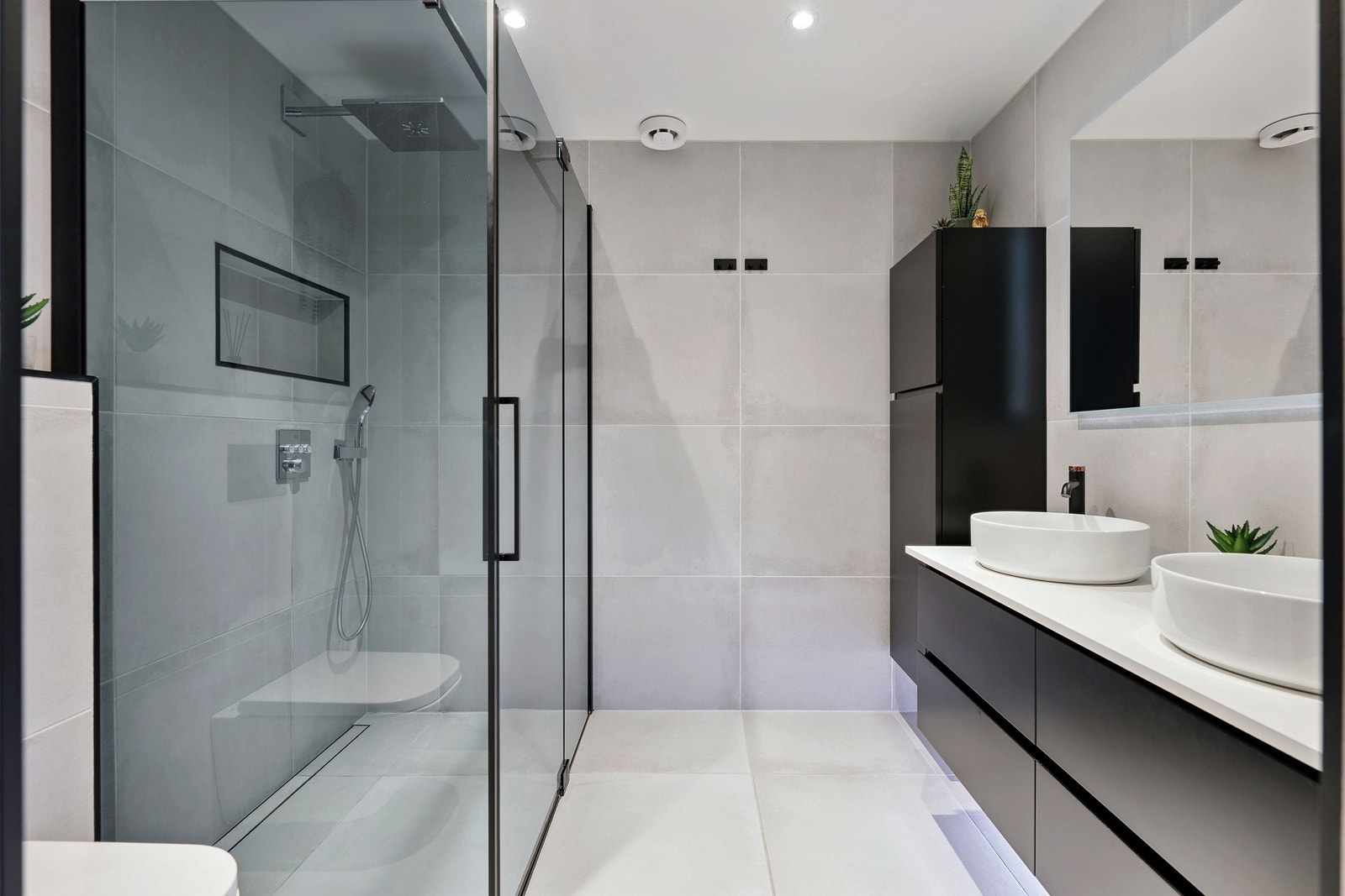 Utvidet bad Galleribilde