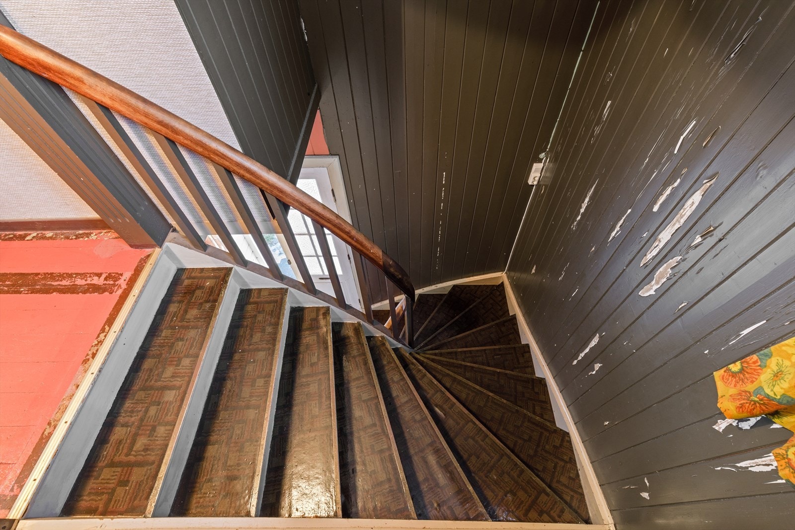 Trapperom. Galleribilde