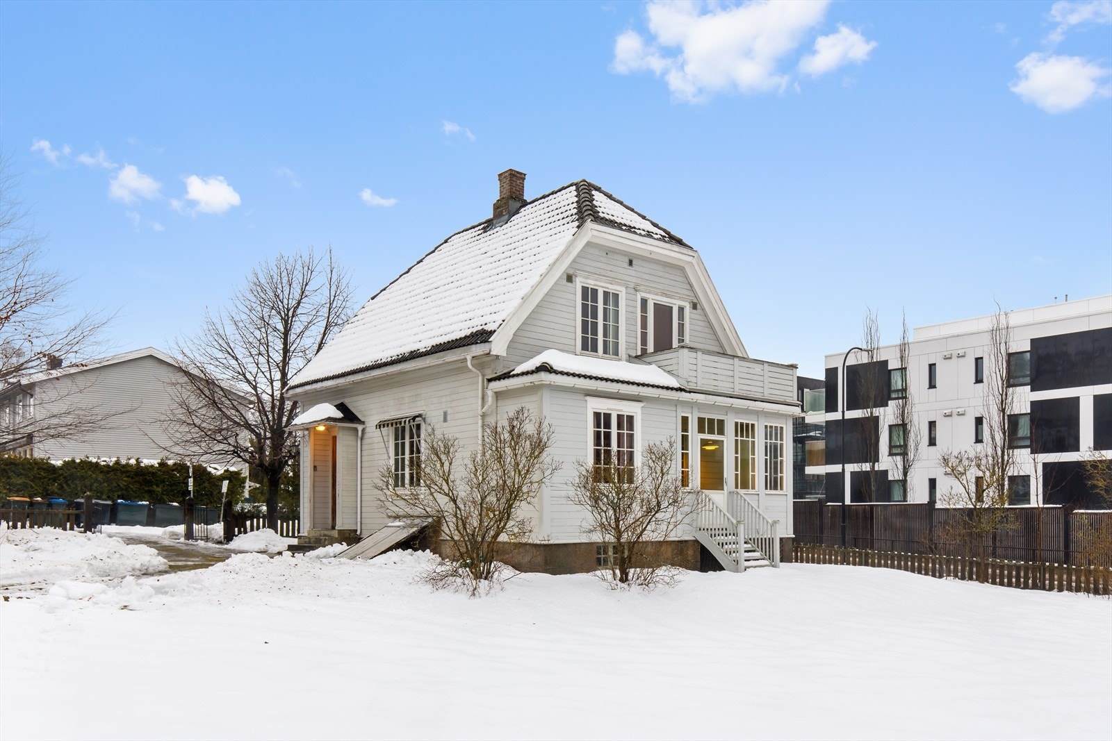 Velkommen til Verfts veien 4, presentert av Eiendomsmegler1 ved Jesper Snekkestad ! Foto: Eiendomsfotograf AS. Galleribilde