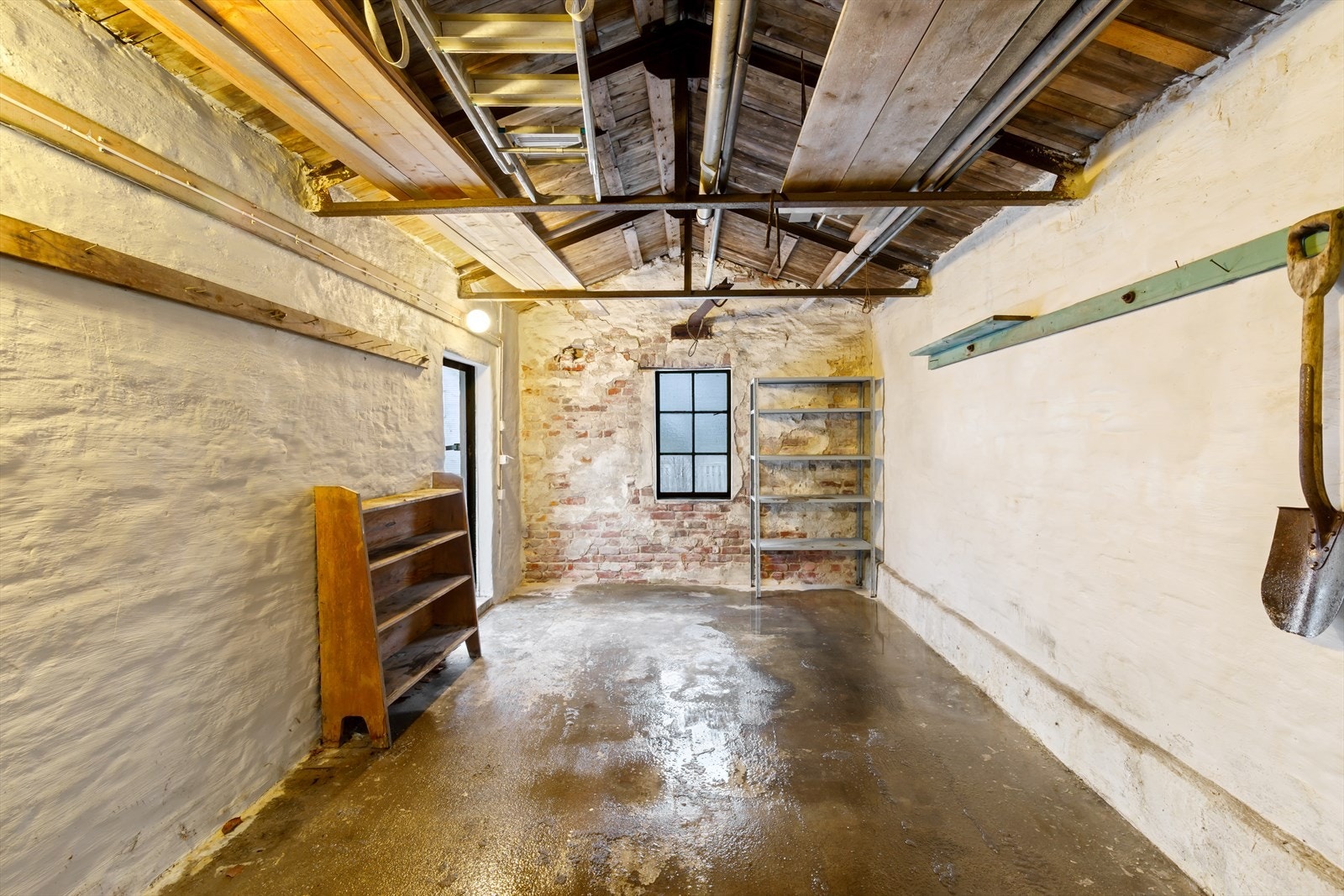 Garasjen har særpreg! Galleribilde