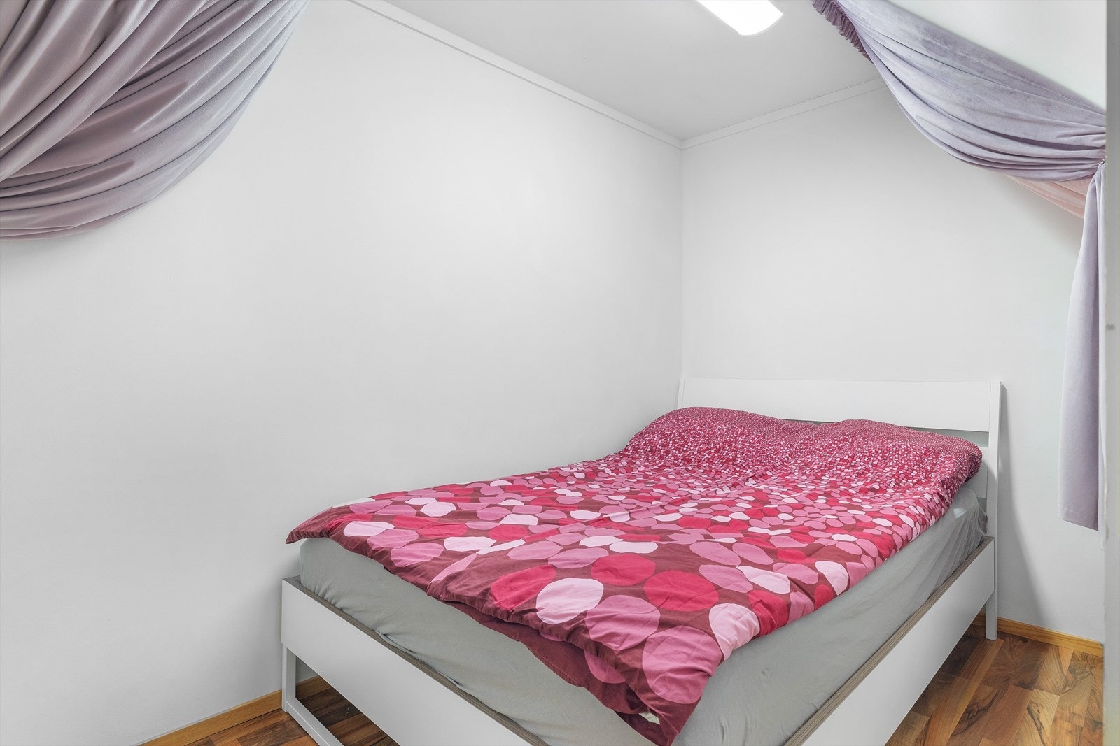 Ikke godkjent soverom Galleribilde