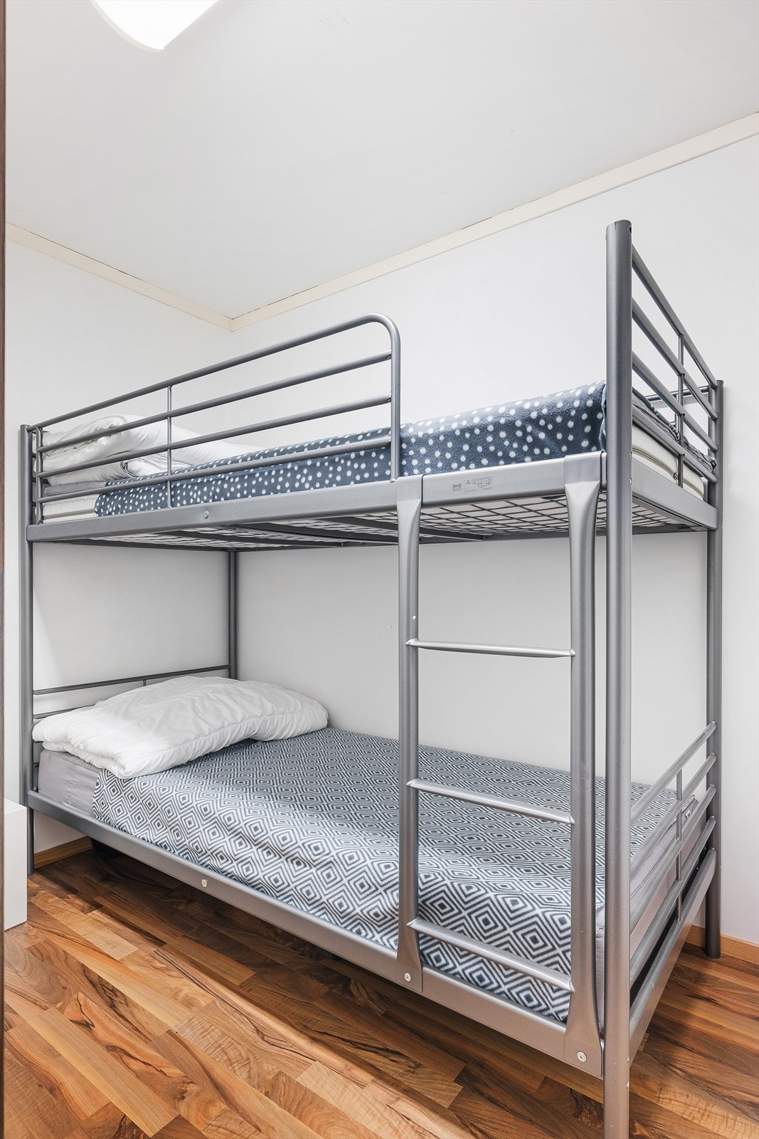 Ikke godkjent soverom Galleribilde