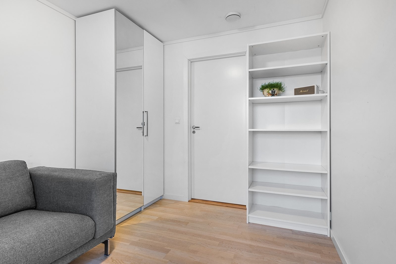 Soverom nr. 4 Galleribilde