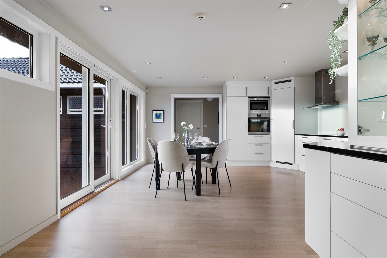 Husets hjerte - det store kjøkkenet Galleribilde